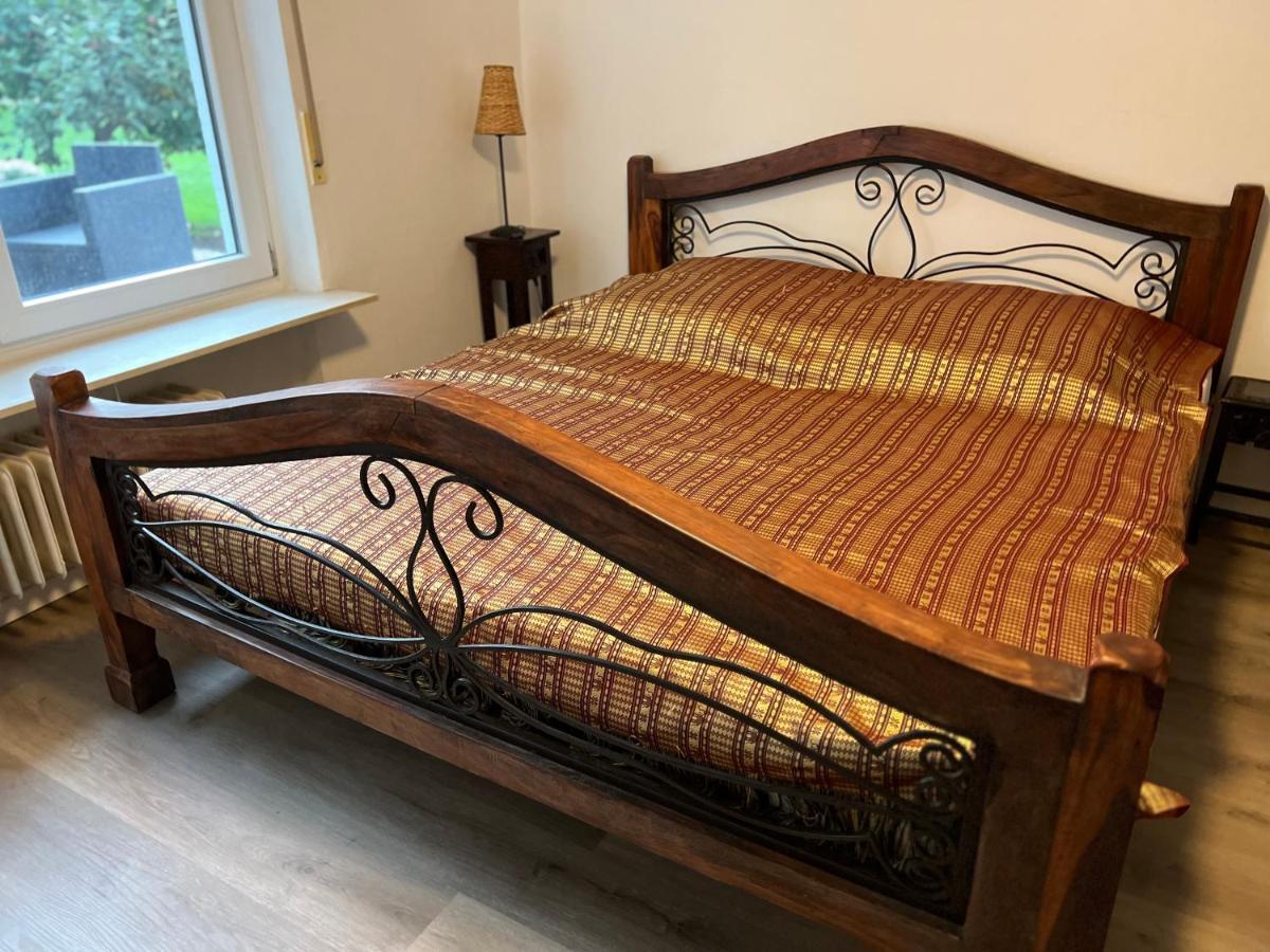 Hummelglueck - Ferienwohnung Mit Terrasse In 30 Min In Hh City Bendestorf Buitenkant foto