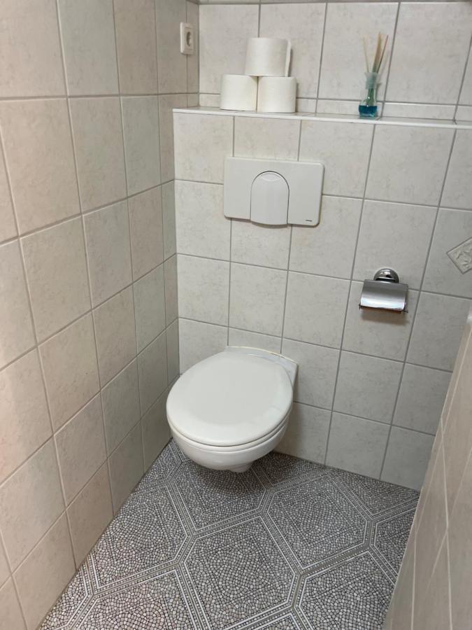 Hummelglueck - Ferienwohnung Mit Terrasse In 30 Min In Hh City Bendestorf Buitenkant foto