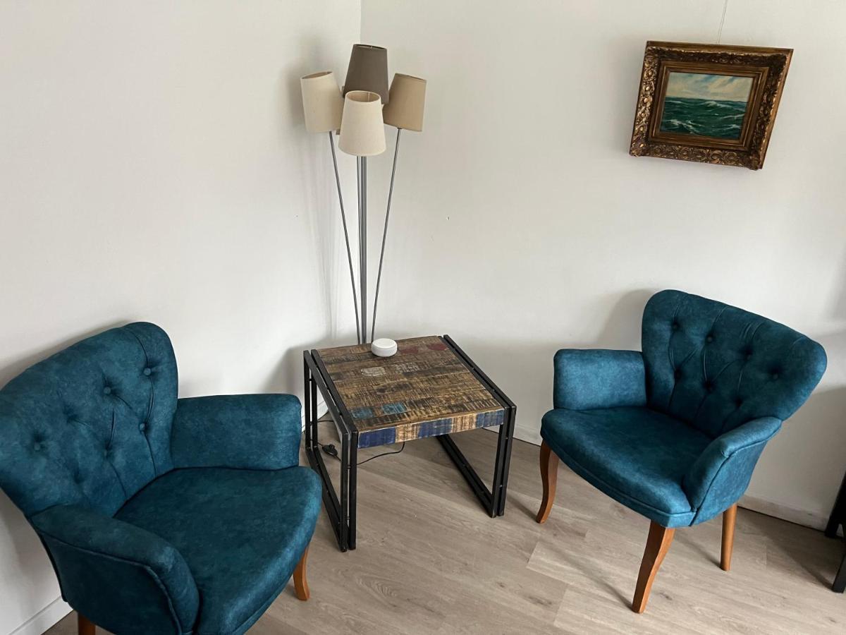 Hummelglueck - Ferienwohnung Mit Terrasse In 30 Min In Hh City Bendestorf Buitenkant foto